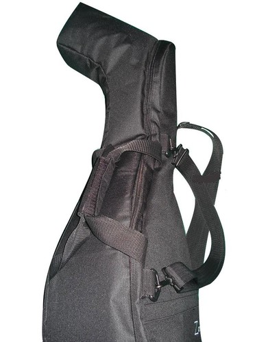 Padded Oud Gig Bag With Backpack Straps - photo 2