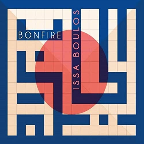 ISSA BOULOS - Bonfire - CD - (NEW)