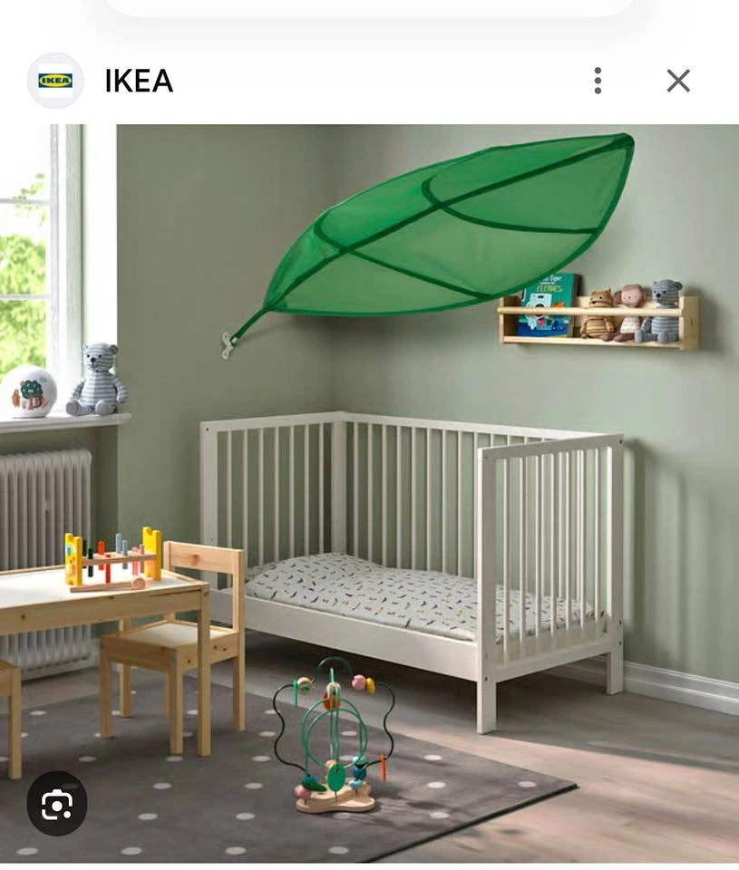 IKEA LÖVA Bed Canopy