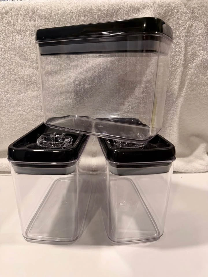 President’s Choice Pantry Storage Containers – 13-Piece Set - photo 4