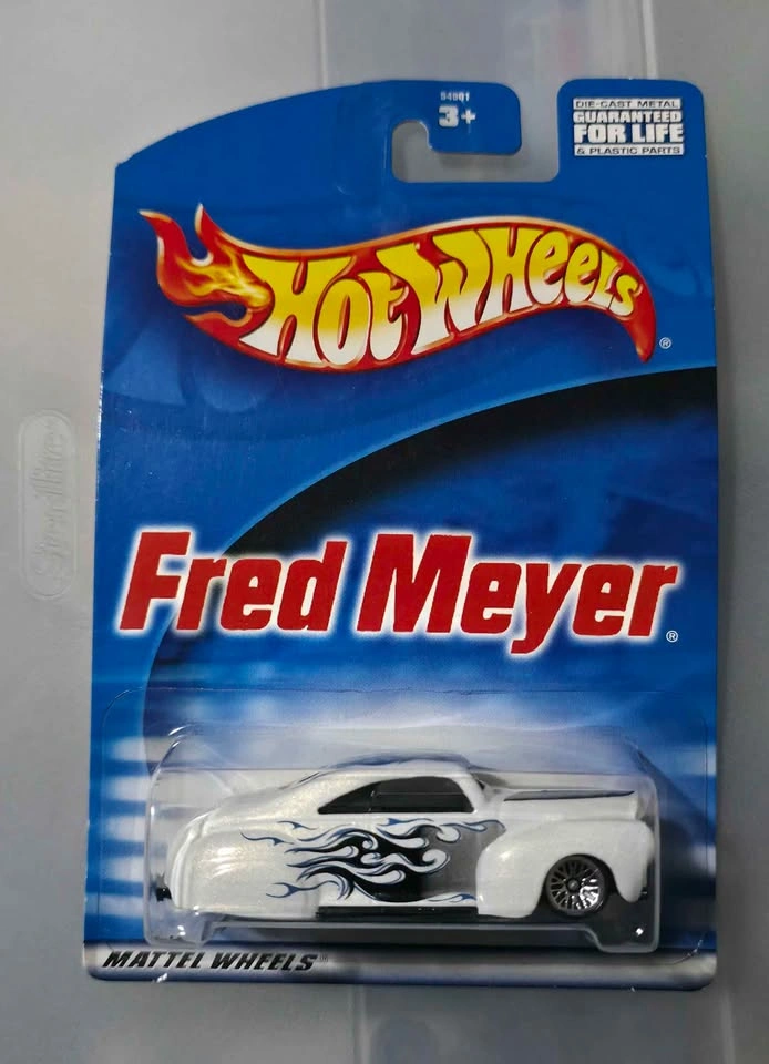 Hot Wheels Tail Dragger Collection - photo 3