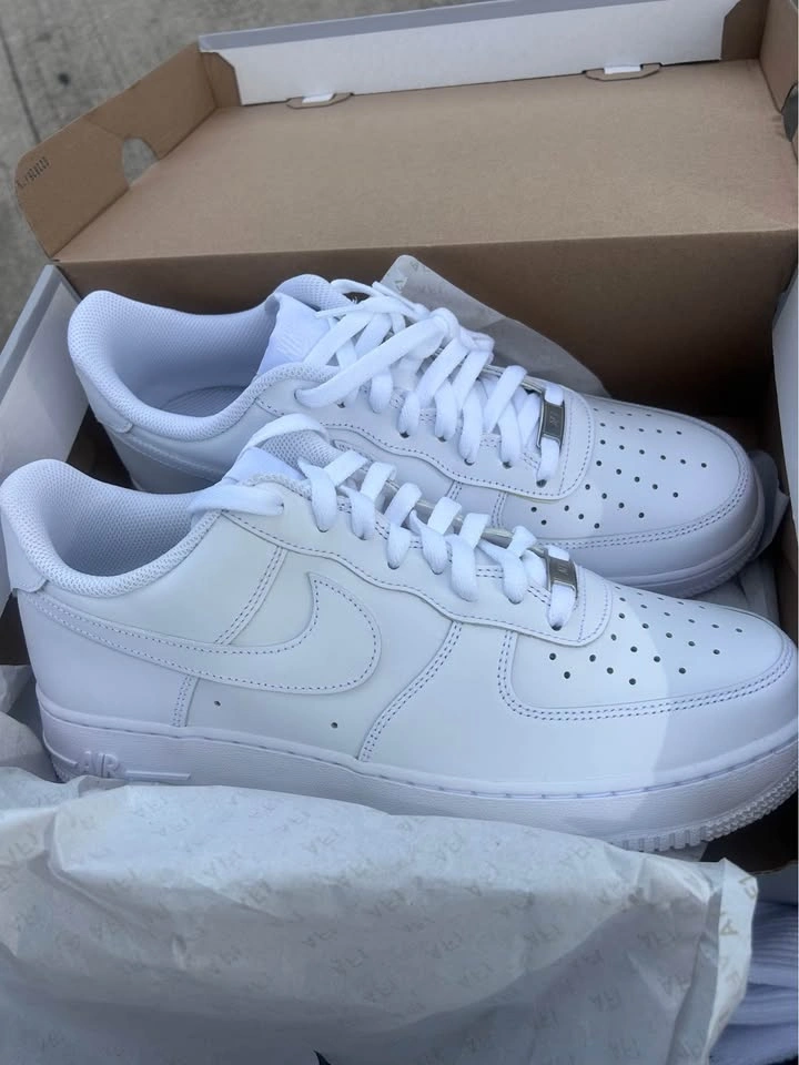 Brand new Nike Airforce one size 11 men - photo 2