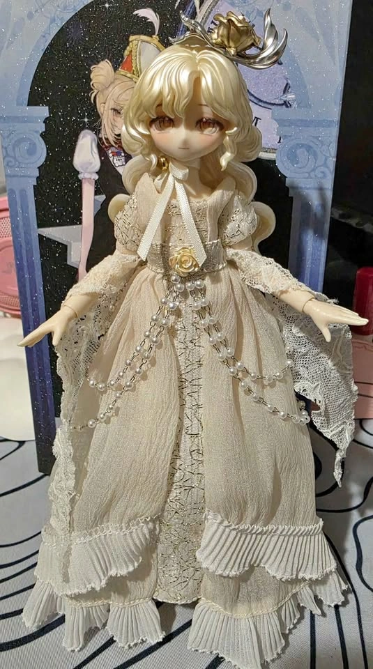 Paradox World BJD