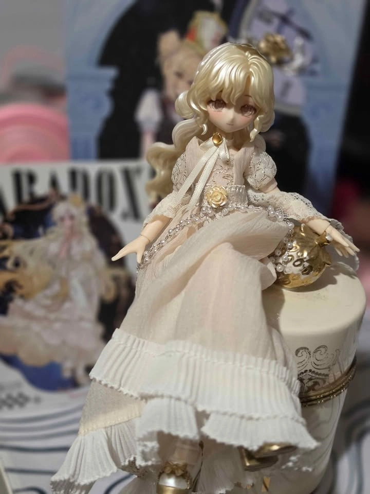 Paradox World BJD - photo 2