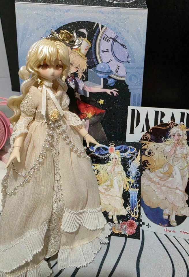 Paradox World BJD - photo 3