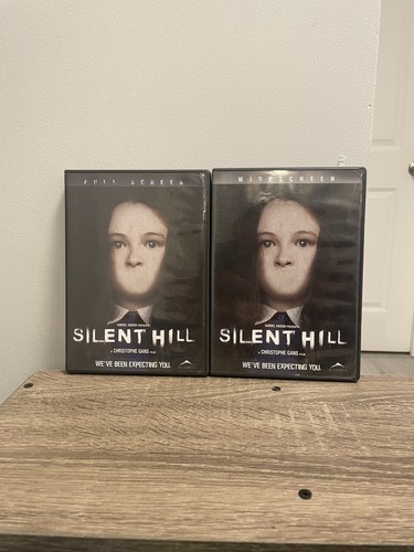 Silent Hill (DVD, 2009, Bilingual) [Fullscreen/Widescreen]