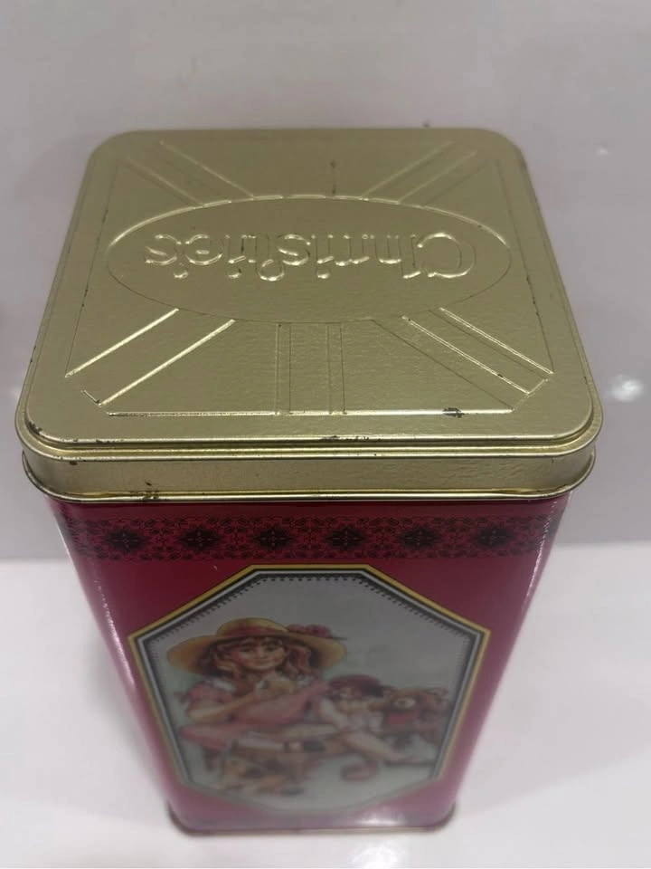 1991 Christie’s Premium Plus Limited Edition Cracker Tin - photo 2