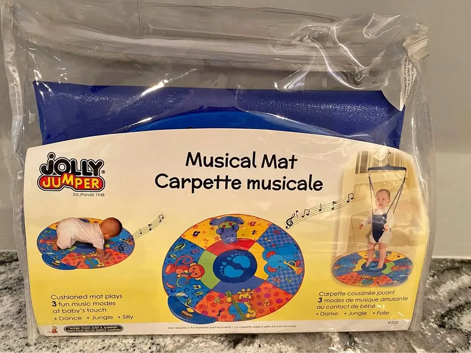 Jolly Jumper Musical Mat thumbnail