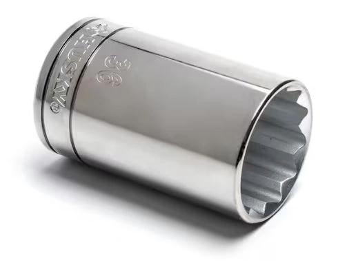 1/2" Drive 12 Point Deep Metric Socket 36mm - photo 3