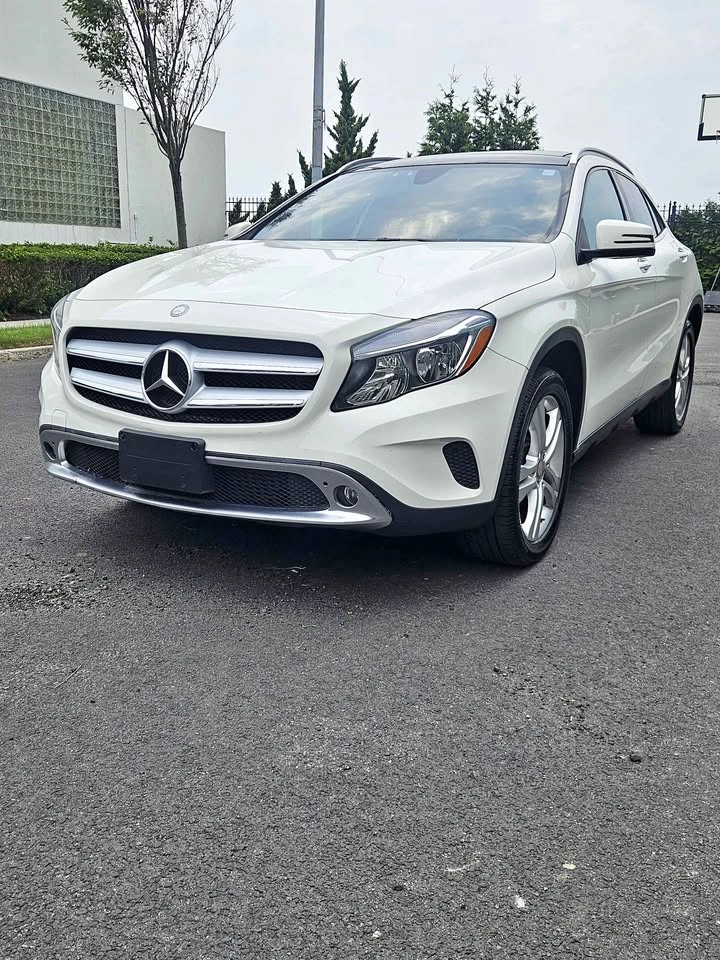 2017 Mercedes-Benz GLA 250 4MATIC SUV