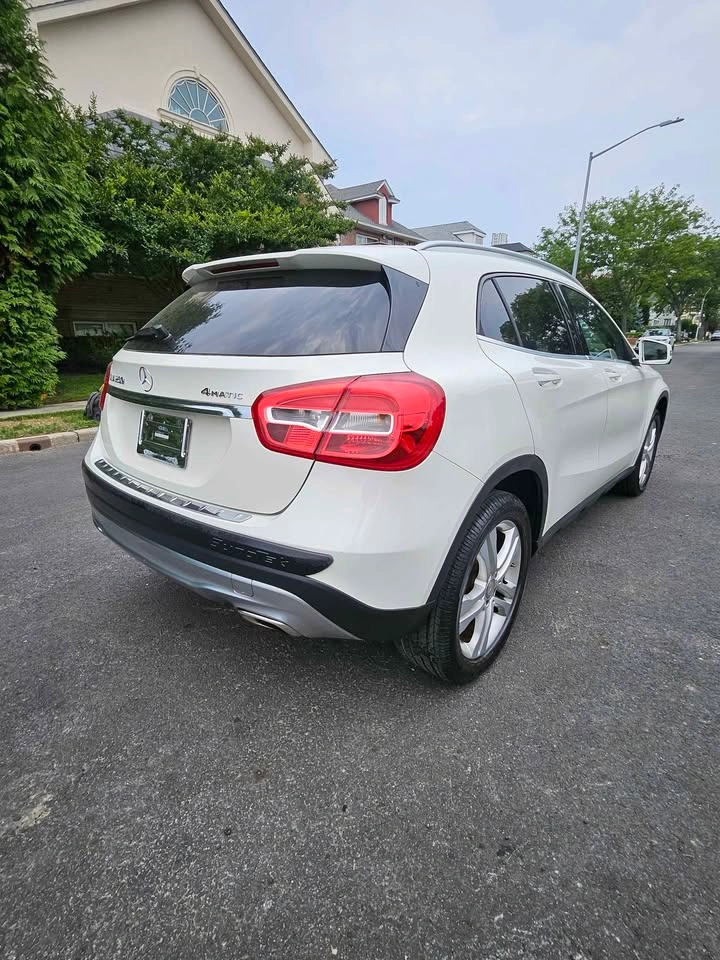 2017 Mercedes-Benz GLA 250 4MATIC SUV - photo 5