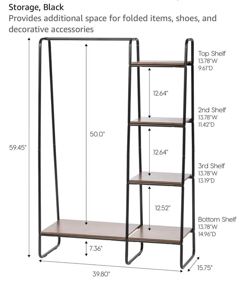 Entry way storage available in Inwood - photo 2