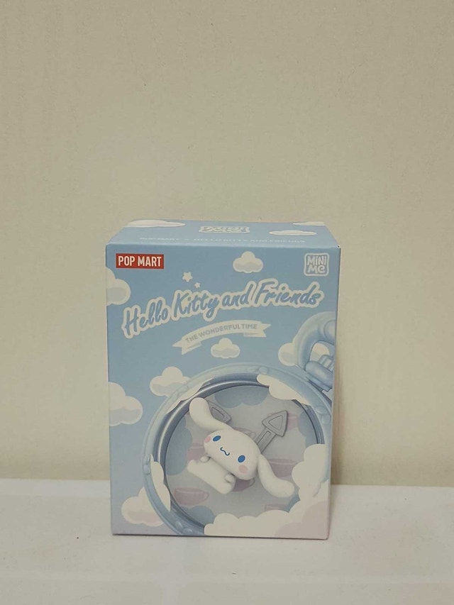 POP MART Hello Kitty and Friends The Wonderful Time