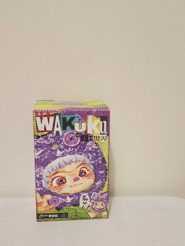 Wakuku The Handicraft World Blind Box