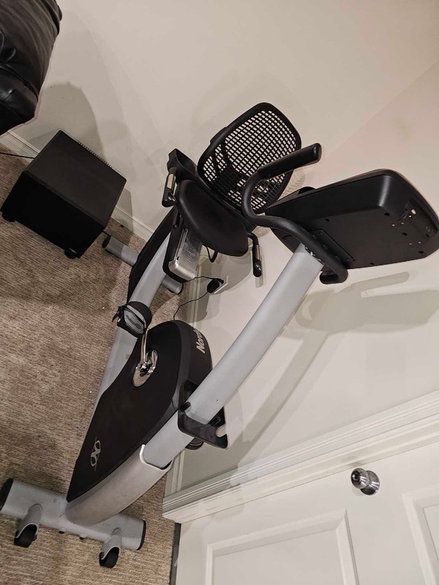 exercise bike