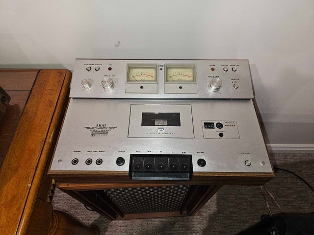 Akai 70's Audio - photo 3