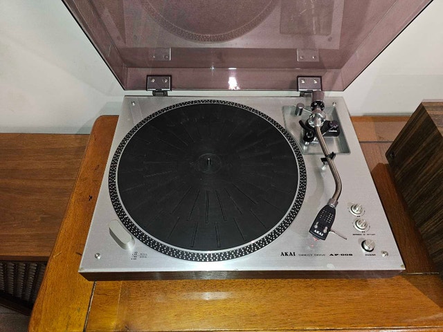 Akai 70's Audio - photo 5