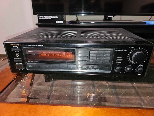 Onkyo TX-903 Amplifier