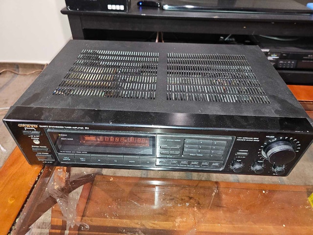 Onkyo TX-903 Amplifier - photo 2