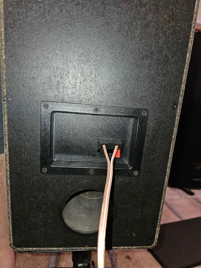 DCM CX-17 Speakers - photo 2