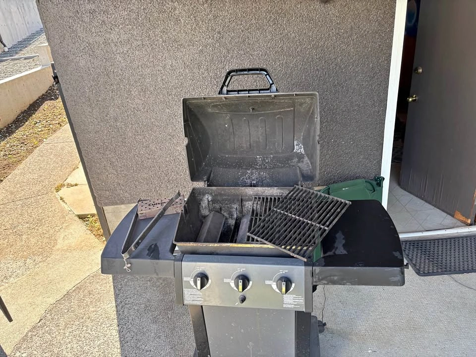 Sterling Propane Bbq