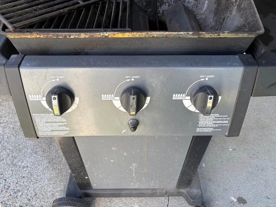 Sterling Propane Bbq - photo 4