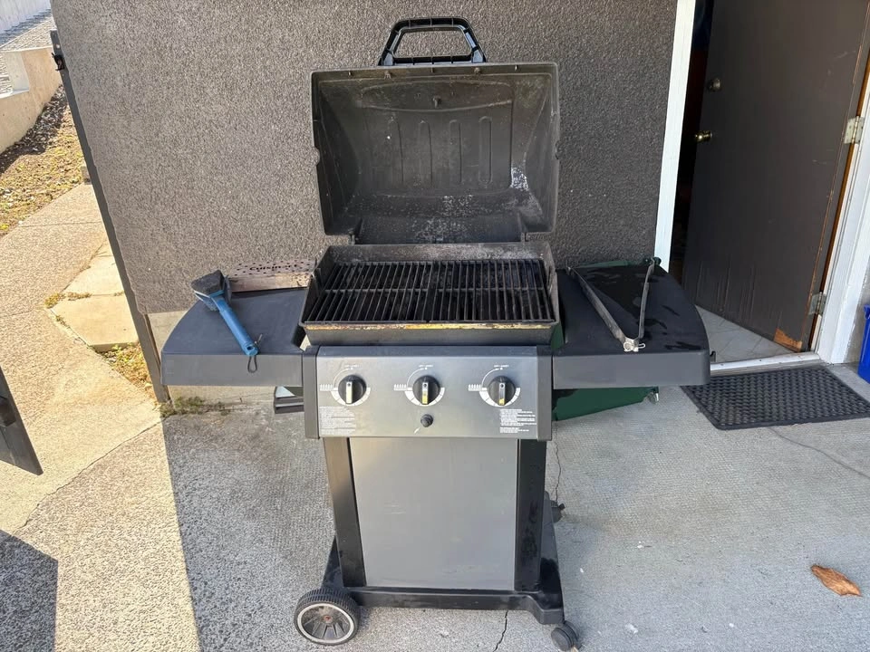 Sterling Propane Bbq - photo 5