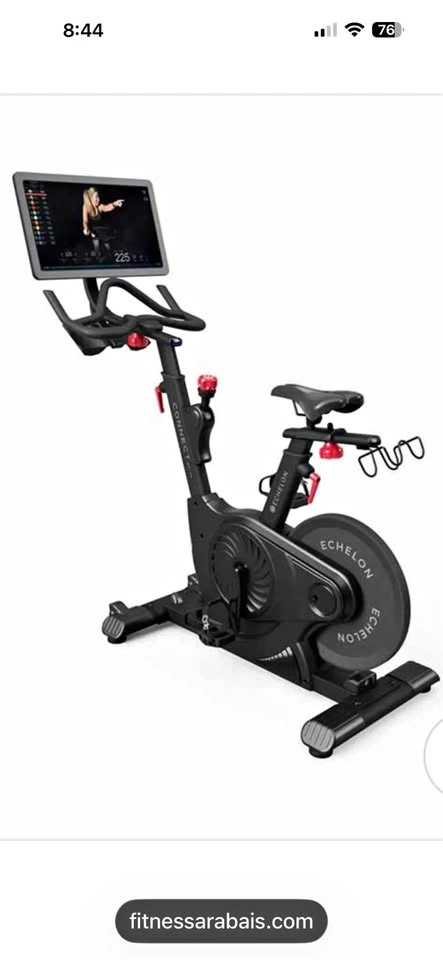 Echelon EX-7s Smart Connect Exercise Bike
