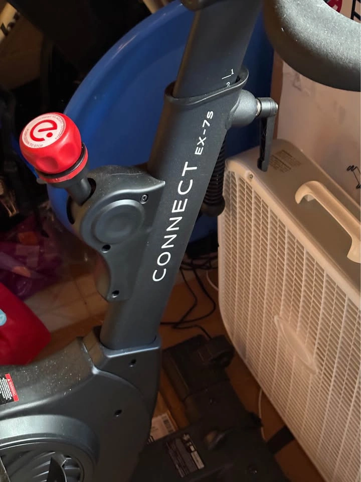 Echelon EX-7s Smart Connect Exercise Bike - photo 2