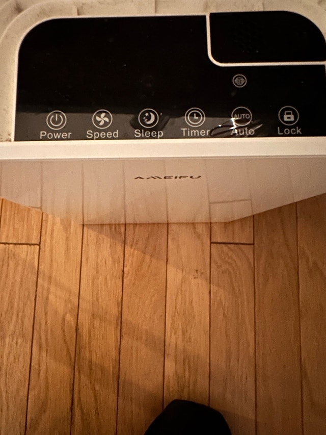 AMEIFU Air Purifier - photo 2