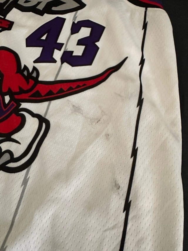 Nike Toronto Raptors Pascal Siakam Jersey - photo 4