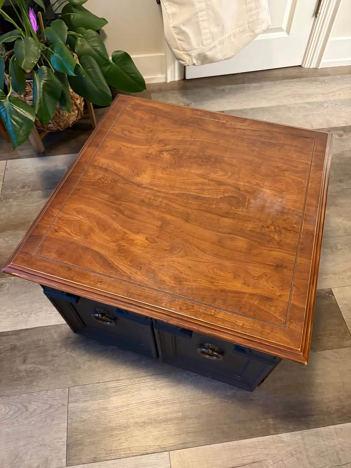 Chest/Coffee table - photo 4
