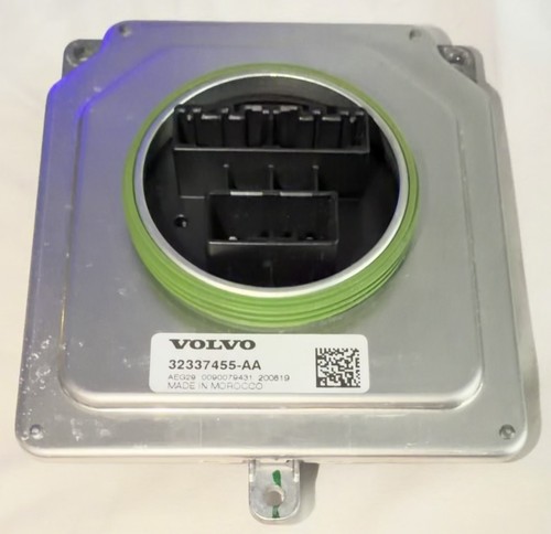 2023 2024 Polestar 2 Volvo XC40 LED Headlight Control Module - photo 3
