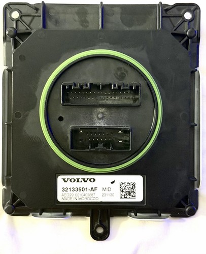 Volvo LED Headlight Control Module 32133501-AF