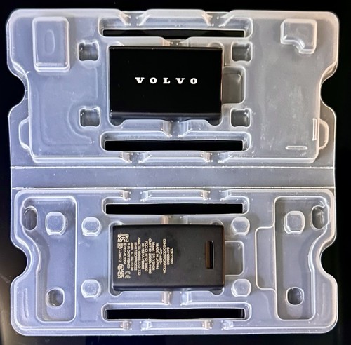 Volvo Smart Key Fob 32433160 OEM Remote Keyless Entry - photo 3