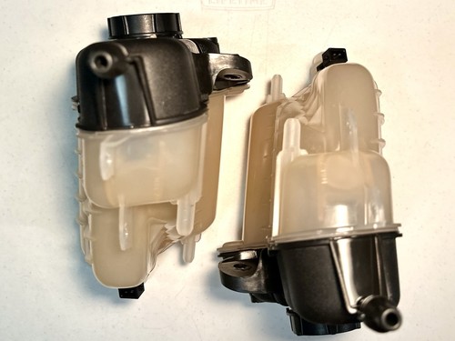 Coolant Reservoir with Cap & Sensor for Land Rover Range Rover - photo 2