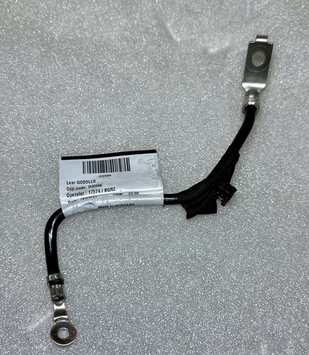 Volvo XC90 2.0L Engine Negative Battery Ground Cable OEM - photo 2