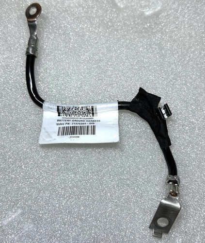 Volvo XC90 2.0L Engine Negative Battery Ground Cable OEM - photo 3