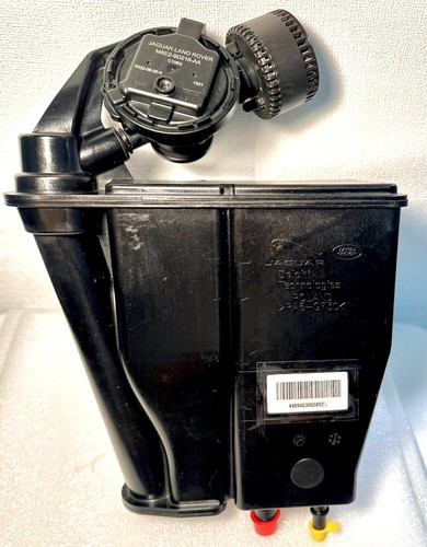 Jaguar Land Rover Fuel Vapor Charcoal Canister M8E2-9E857-DA