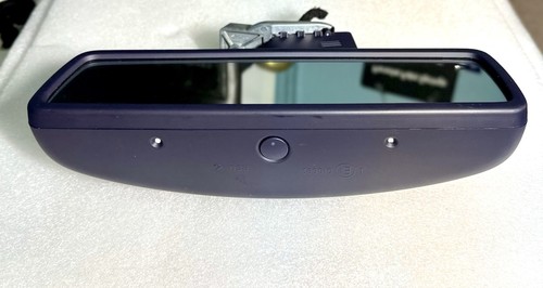 2006 - 2010 BENTLEY CONTINENTAL INTERIOR REAR VIEW MIRROR OEM - photo 3
