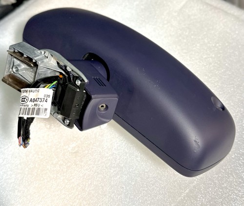 2006 - 2010 BENTLEY CONTINENTAL INTERIOR REAR VIEW MIRROR OEM - photo 4