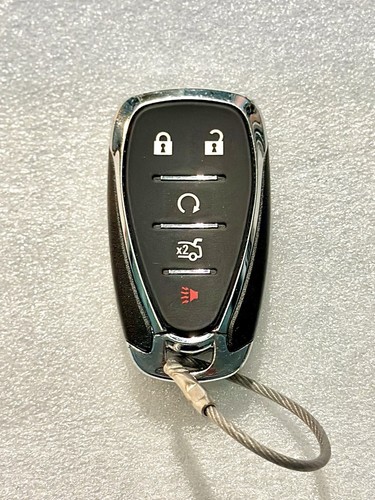 OEM Chevy Smart Key Fob 5-Button w/ Remote Start – HYQ4EA