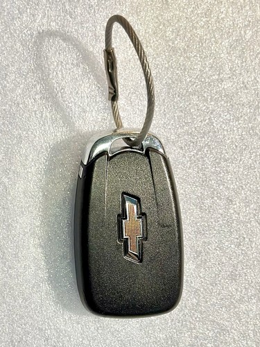 OEM Chevy Smart Key Fob 5-Button w/ Remote Start – HYQ4EA - photo 2