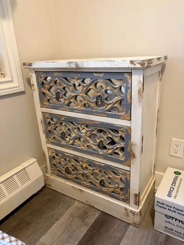 Pier Imports vintage style dresser - photo 2