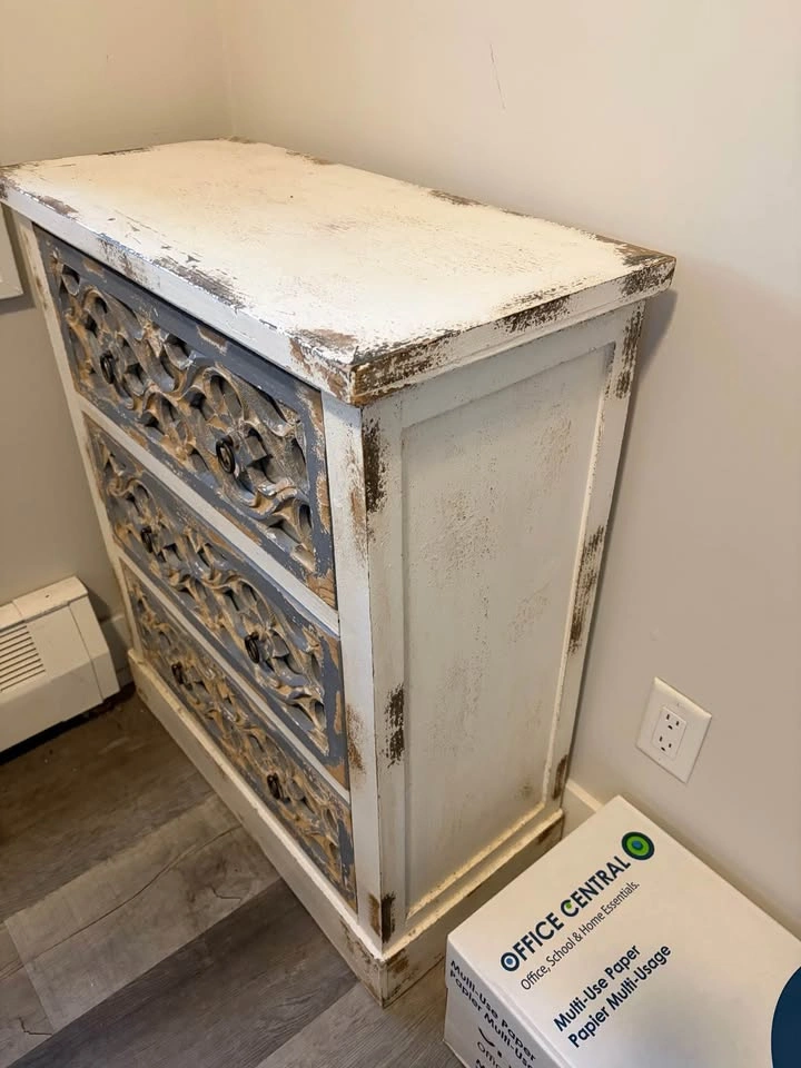 Pier Imports vintage style dresser - photo 3