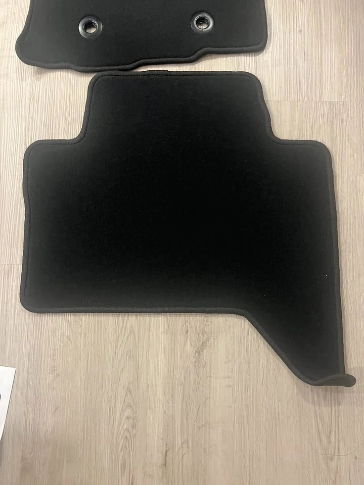 Toyota Tacoma TRD Sport Carpet Floor Mats - Set of 4 - photo 4