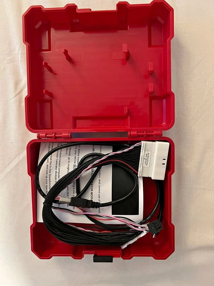 Tacoma Speedometer Calibrator to fit 35"- Rough Country