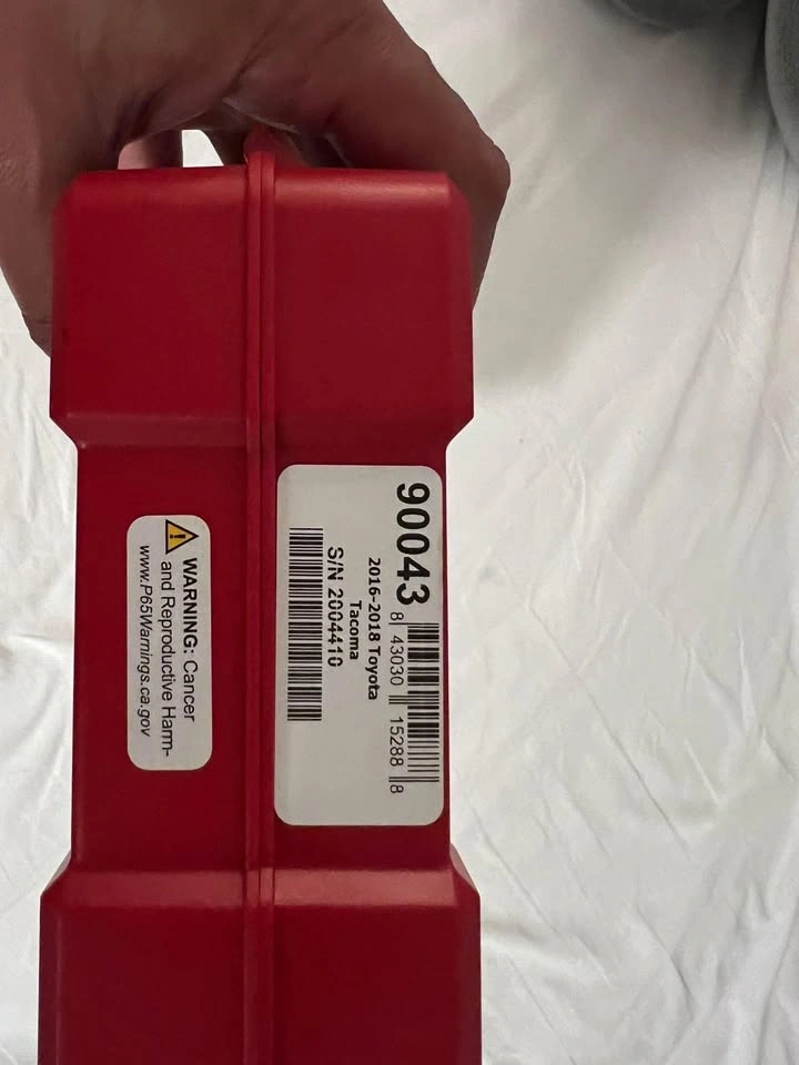 Tacoma Speedometer Calibrator to fit 35"- Rough Country - photo 2