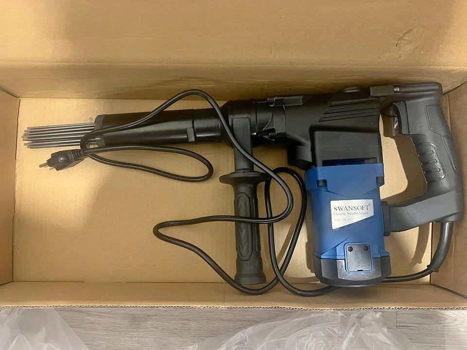Electric Needle Chisel NC-53E Swansoft- Never used