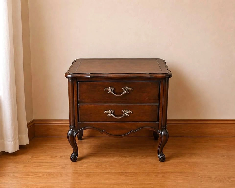 Vintage night stand / End table